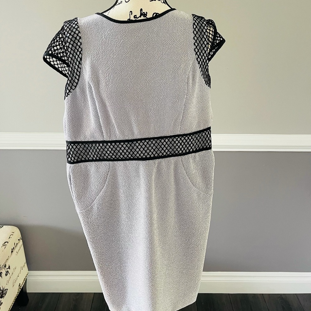 NWOT Nine West Womens Sheath Dress Size 4 - Picture 5 of 8